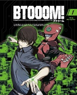 BTOOOM! 01 (Blu-ray Movie)