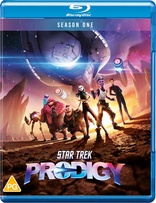 Star Trek: Prodigy - Season One (Blu-ray Movie)