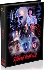 Strange Behavior (Blu-ray Movie)