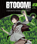 BTOOOM! 02 (Blu-ray Movie)