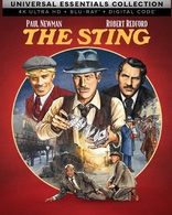 The Sting 4K (Blu-ray Movie)