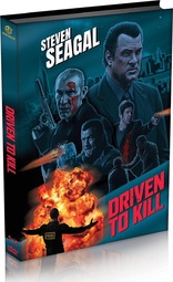 Driven to Kill (Blu-ray Movie)