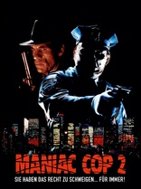 Maniac Cop 2 4K (Blu-ray Movie)