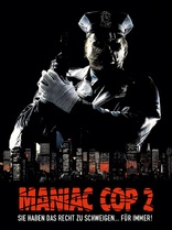 Maniac Cop 2 4K (Blu-ray Movie)