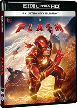 The Flash 4K (Blu-ray Movie)