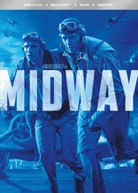 Midway 4K (Blu-ray Movie)