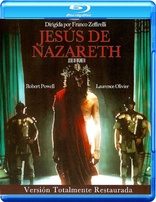 Jesus of Nazareth (Blu-ray Movie)