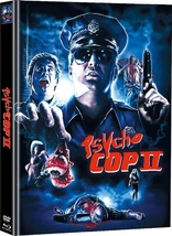 Psycho Cop II (Blu-ray Movie)