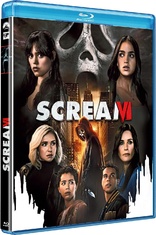 Scream VI (Blu-ray Movie)