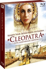 Cleopatra BOX (Blu-ray Movie)