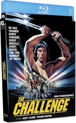 The Challenge (Blu-ray Movie)