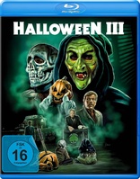 Halloween III: Season of the Witch (Blu-ray Movie)