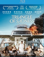 Triangle of Sadness (Blu-ray Movie)