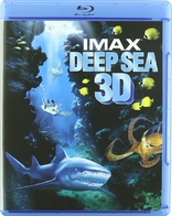 Deep Sea 3D (Blu-ray Movie)