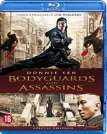 Bodyguards and Assassins (Blu-ray Movie)