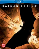 Batman Begins (Blu-ray Movie)