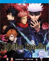 Jujutsu Kaisen: Season 1, Part 2 (Blu-ray Movie)