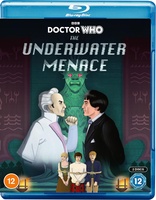 Doctor Who: The Underwater Menace (Blu-ray Movie)