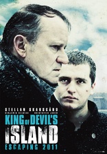 King of Devil's Island (Blu-ray Movie)