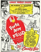 Forty Acre Feud (Blu-ray Movie)