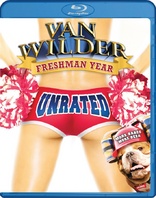 Van Wilder: Freshman Year (Blu-ray Movie)