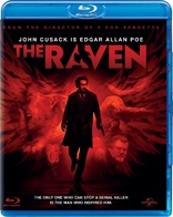 The Raven (Blu-ray Movie)