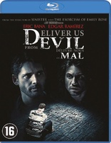 Deliver Us from Evil (Blu-ray Movie)