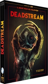 Deadstream (Blu-ray Movie), temporary cover art