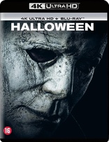 Halloween 4K (Blu-ray Movie)