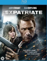 The Expatriate (Blu-ray Movie)