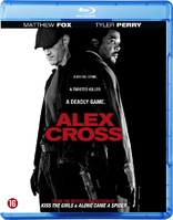 Alex Cross (Blu-ray Movie)