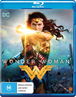 Wonder Woman (Blu-ray Movie)