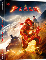 The Flash 4K (Blu-ray Movie)