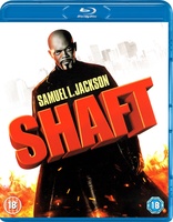 Shaft (Blu-ray Movie)