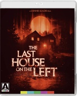 The Last House on the Left (Blu-ray Movie)