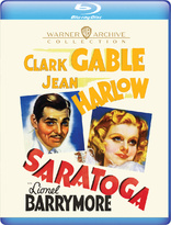 Saratoga (Blu-ray Movie)