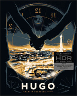 Hugo 4K + 3D (Blu-ray Movie)