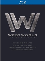 Westworld: The Complete Series (Blu-ray Movie)