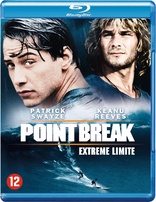 Point Break (Blu-ray Movie)