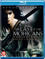 The Last of the Mohicans (Blu-ray Movie)