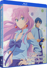 More than a Married Couple, but Not Lovers. - The Complete Season (Blu-ray Movie)