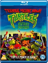 Teenage Mutant Ninja Turtles: Mutant Mayhem (Blu-ray Movie)