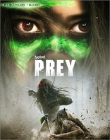 Prey 4K (Blu-ray Movie)