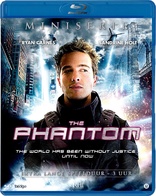 The Phantom (Blu-ray Movie)