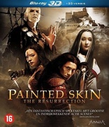 Painted Skin: The Resurrection 3D (Blu-ray Movie)