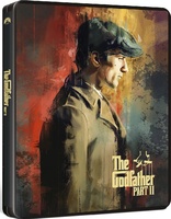 The Godfather: Part II 4K (Blu-ray Movie)