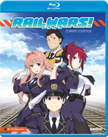 Rail Wars!: Complete Collection (Blu-ray Movie)