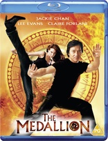 The Medallion (Blu-ray Movie)