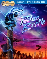Blue Beetle (Blu-ray Movie)