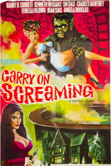 Carry on Screaming (Blu-ray Movie)